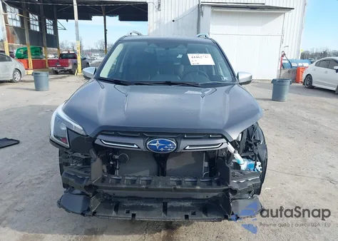 2022 Subaru Forester Touring from USA, damaged, VIN JF2SKARC9NH517605